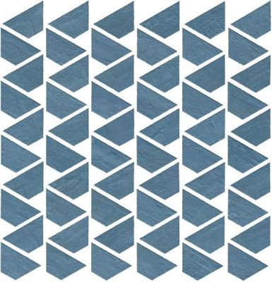 9RFB Raw Blue Flag 31.1x31,6