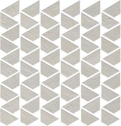9RFP Raw Pearl Flag 31.1x31,6