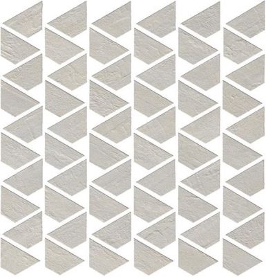 9RFP Raw Pearl Flag 31.1x31,6
