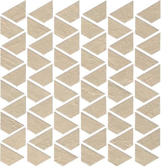 9RFS Raw Sand Flag 31.1x31,6