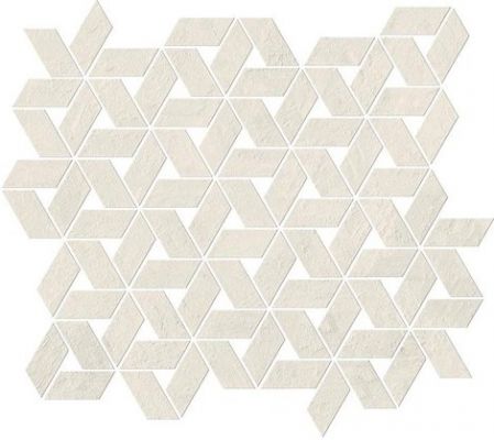 9RTW Raw White Twist 35,8x31