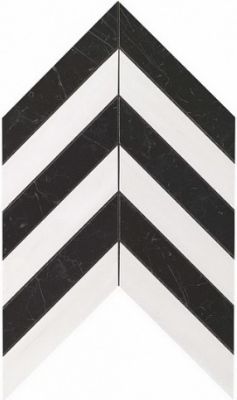 9SCW Marvel Chevron Warm Wall 30,5x25