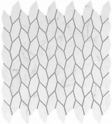 9STA Marvel Carrara Pure Twist 30.5x30.5