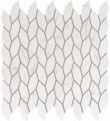 9STD Marvel Bianco Dolomite Twist 30.5x30.5