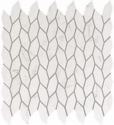 9STD Marvel Bianco Dolomite Twist 30.5x30.5