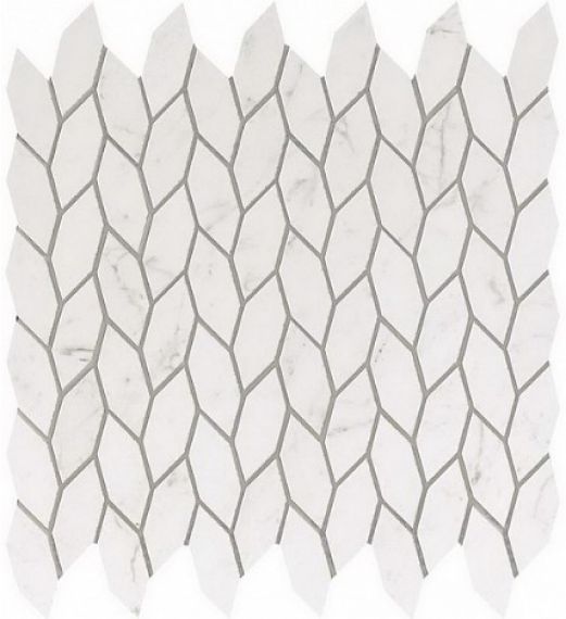 9STD Marvel Bianco Dolomite Twist 30.5x30.5
