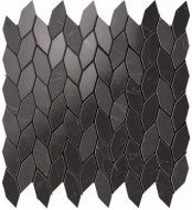 9STN Marvel Nero Marquina Twist 30.5x30.5