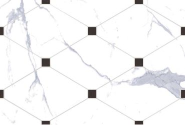 9 SR 0305 Плитка Statuario 27x40