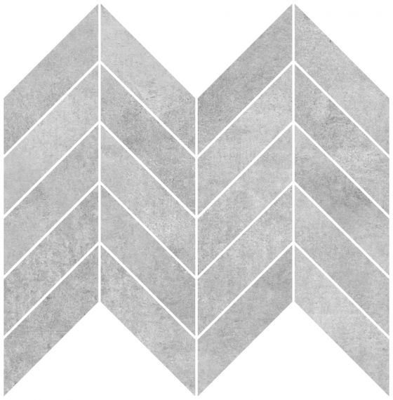 A-BL2L091G Вставка Brooklyn серая 23х30