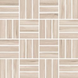 A-BN2L111J Botanica мозаика коричневый 30x30