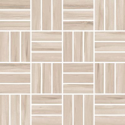 A-BN2L111J Botanica мозаика коричневый 30x30