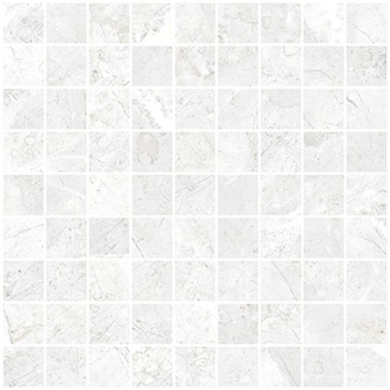 A-DA2L091G Dallas мозаика серый 30x30
