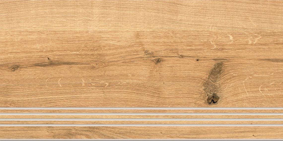 A-WS4O116J Woodhouse ступень коричневый 29,7х59,8