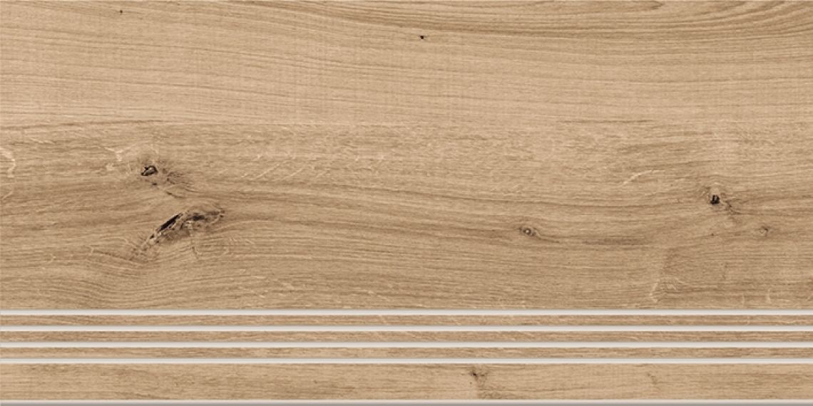 A-WS4O156J Woodhouse ступень темно-бежевый 29,7х59,8