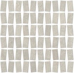 A00K Raw Pearl Mosaico Castle 29x29.2