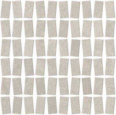 A00K Raw Pearl Mosaico Castle 29x29.2
