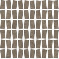 A00M Raw Mud Mosaico Castle 29x29.2