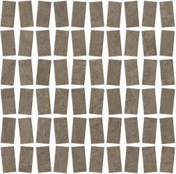 A00M Raw Mud Mosaico Castle 29x29.2