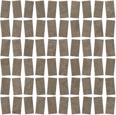 A00M Raw Mud Mosaico Castle 29x29.2