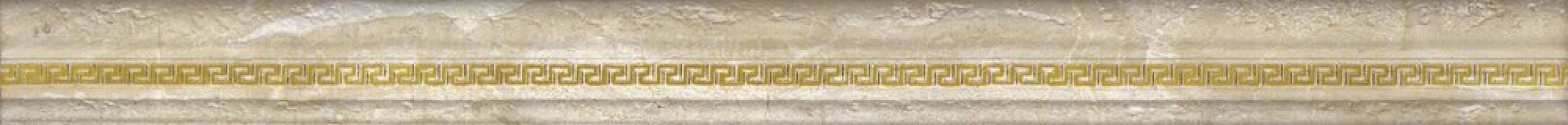 A013946 Moldura Alteza Gold Beige 4x50