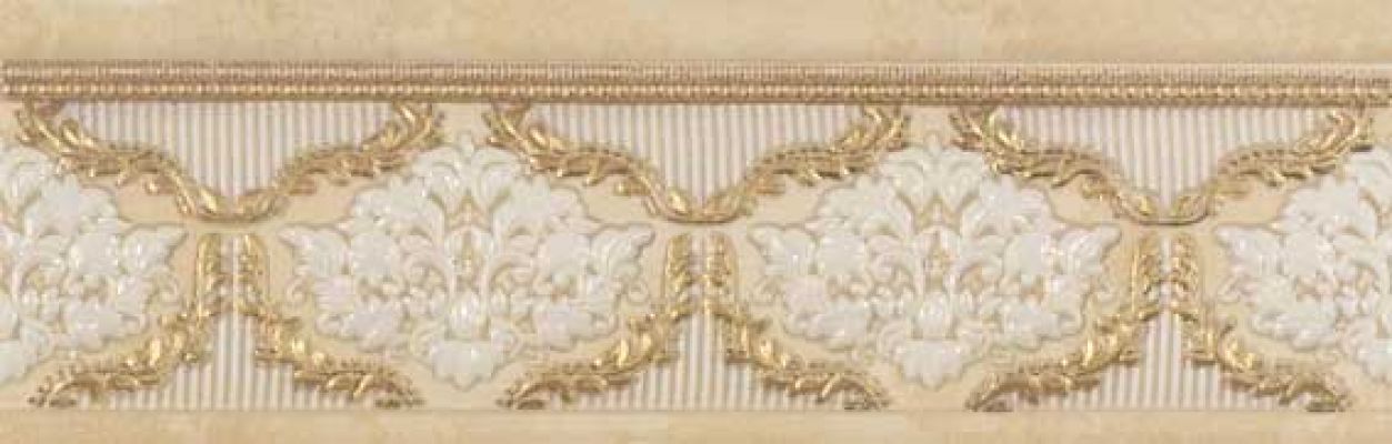 A025120 Cenefa Mito Bone 8x25