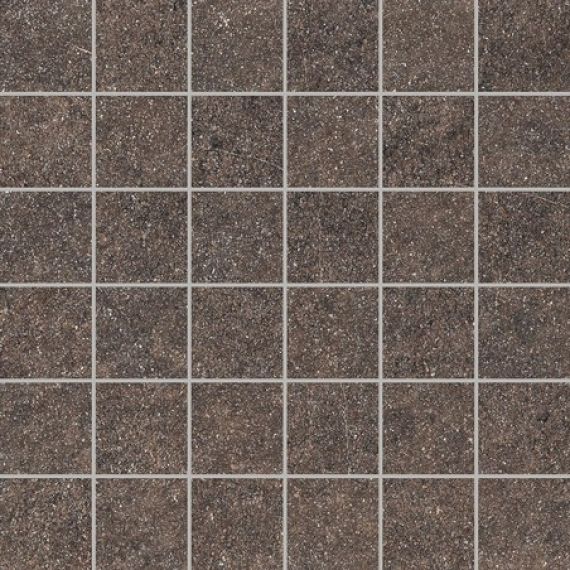 A02K Dolmen Pro Rosso Mosaico 30x30
