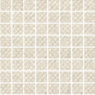 A031669 Mosaico Carpet Cream 30x30