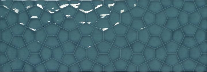 A033464 TINA TURQUOISE RECT. 31.6X90