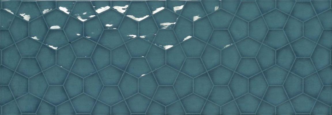 A033464 TINA TURQUOISE RECT. 31.6X90