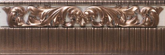 A034544 ZOCALO CRAYON BRONZE 12X31.6