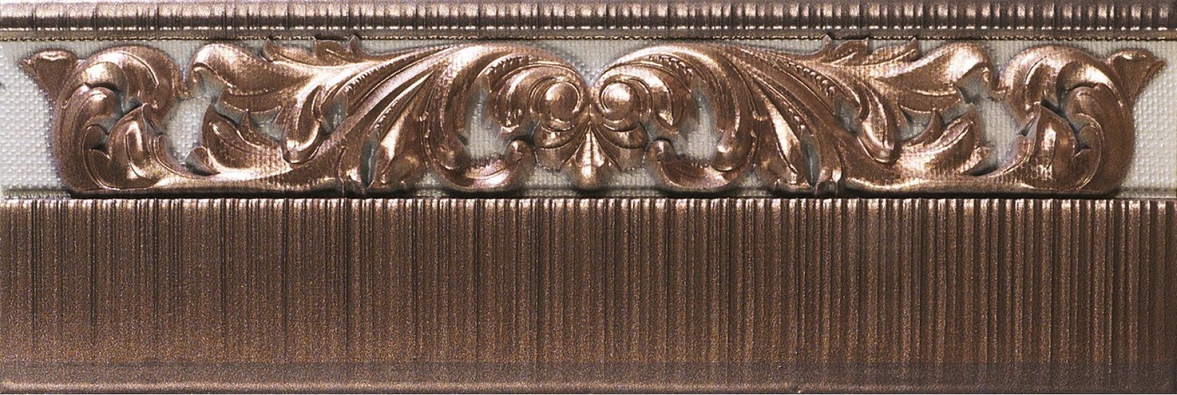 A034544 ZOCALO CRAYON BRONZE 12X31.6