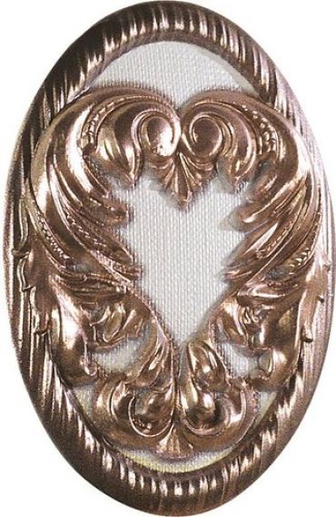 A034650 INSERTO CRAYON BRONZE 10X14