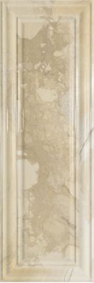 A035919 Boiserie Rex Shine Cream 25x75