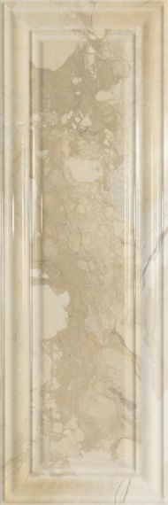A035919 Boiserie Rex Shine Cream 25x75
