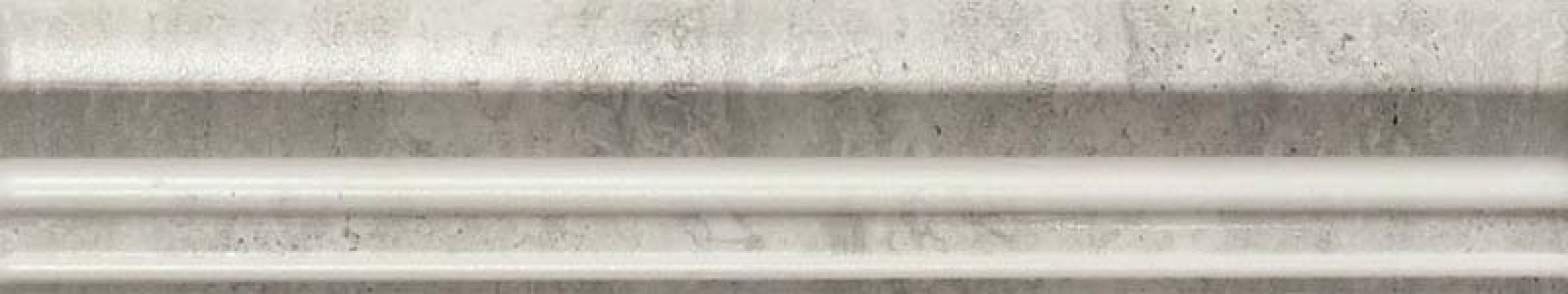 A036493 Moldura Travertino Matt Brescia 5x25