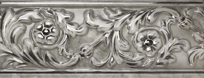 A037055 Cenefa Rex Pearl 10x25