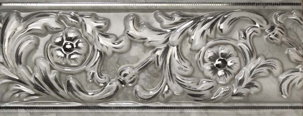 A037055 Cenefa Rex Pearl 10x25