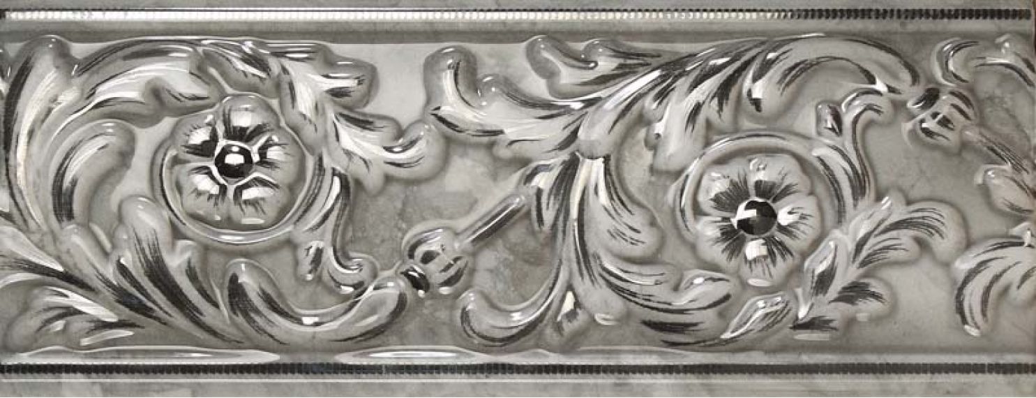 A037055 Cenefa Rex Pearl 10x25