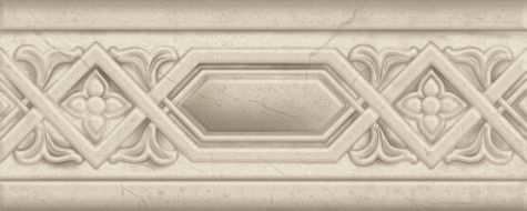 A037956 Cenefa Limestone Cream 25x75