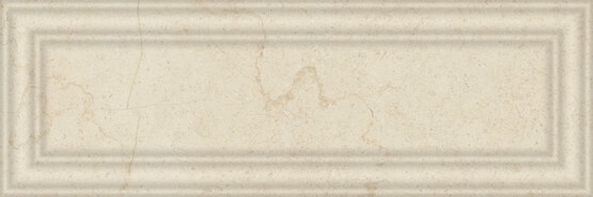 A038034 Boiserie Limestone Cream 25x75