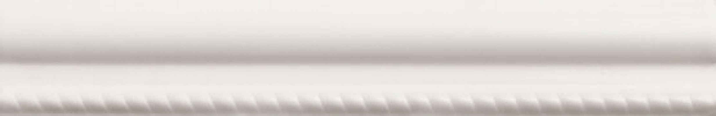 A038111 Плитка Moldura Blanco Mate 5x30
