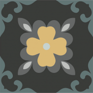 A038622 Dahlia NIGHT 15x15