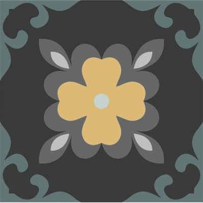 A038622 Dahlia NIGHT 15x15