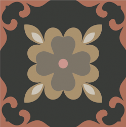 A038629 Dahlia DAY 15x15