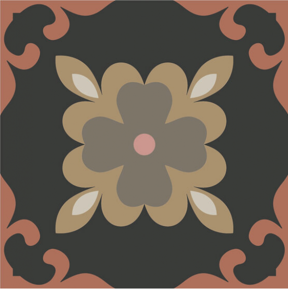 A038629 Dahlia DAY 15x15