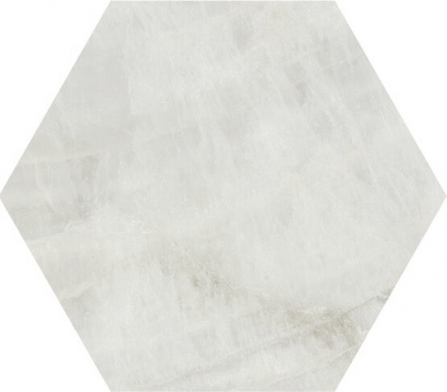 A038710 Onyx Slow Matt. Hexagon 13.9*16