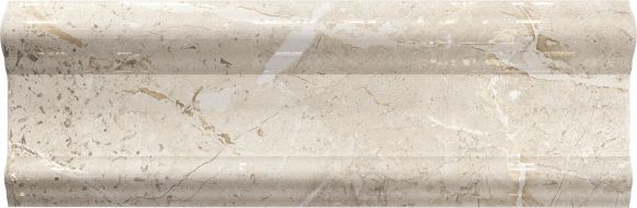 A040275 Плитка Cenefa Augustus Cream 10x30