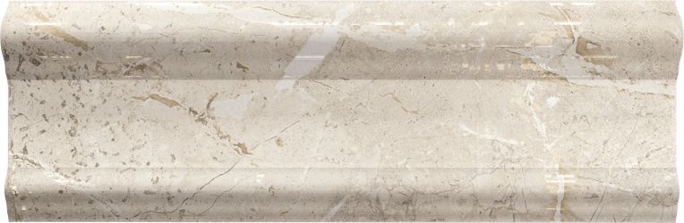 A040275 Плитка Cenefa Augustus Cream 10x30
