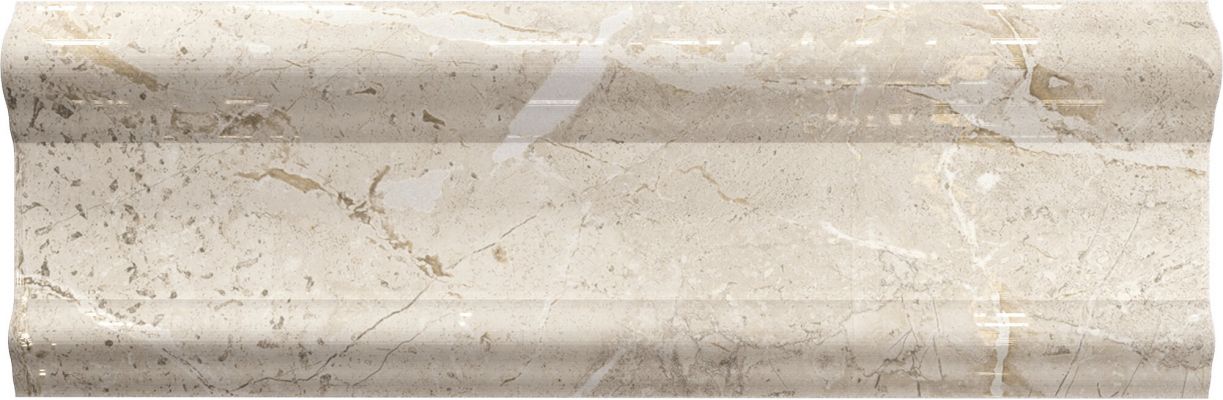 A040275 Плитка Cenefa Augustus Cream 10x30
