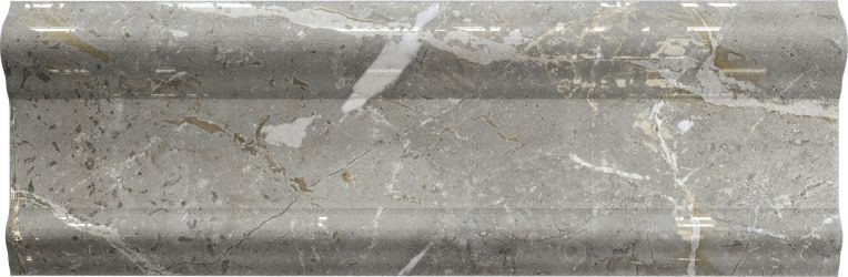 A040276 Плитка Cenefa Augustus Grey 10x30
